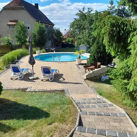 Schaefer By Interhome Дом отдыха *