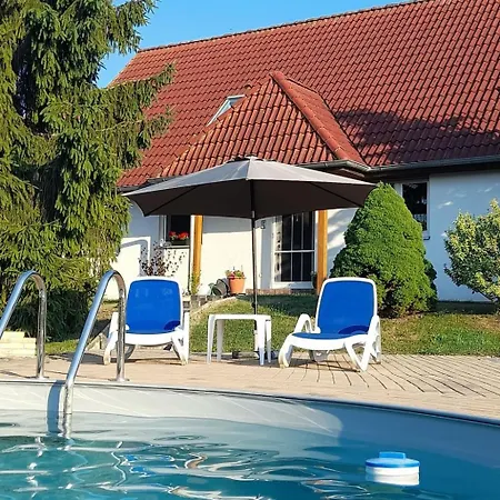 Schaefer By Interhome Дом отдыха *