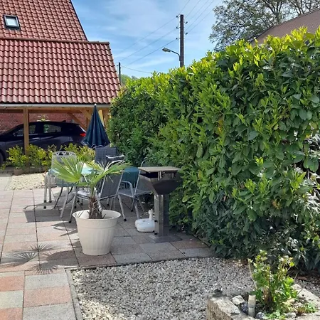 Дом отдыха Schaefer By Interhome *