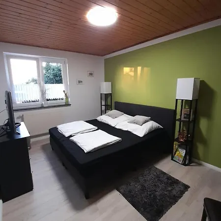 Schaefer By Interhome Дом отдыха *