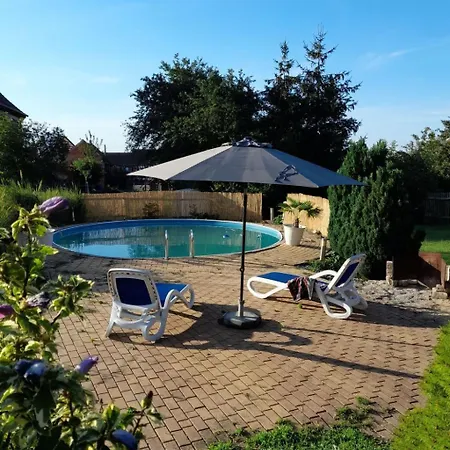 Schaefer By Interhome Дом отдыха Hainichen