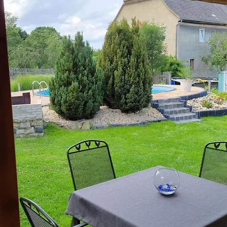 Дом отдыха Schaefer By Interhome Hainichen