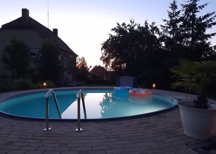 Casa vacanze Schaefer By Interhome *