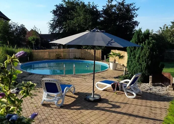 Schaefer By Interhome Holiday home Hainichen